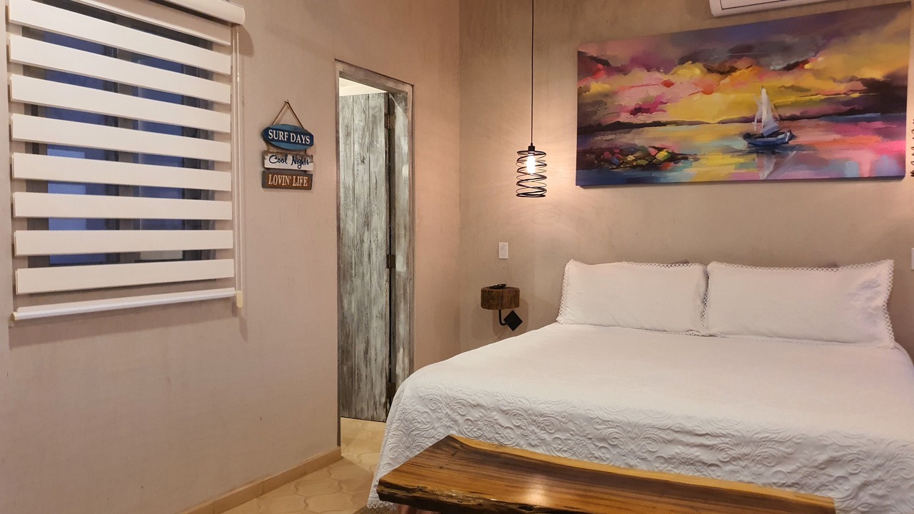 Photo of Bedroom in Todos Santos