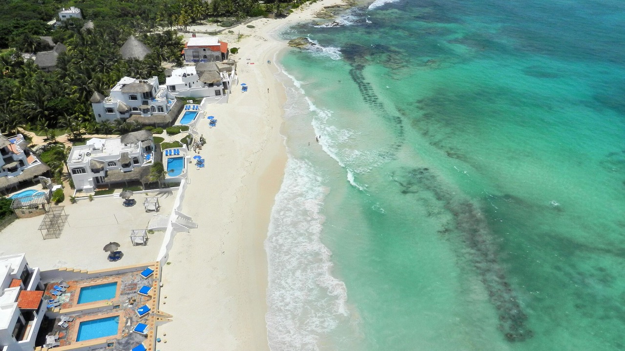 Photo of Others in Playa del Secreto