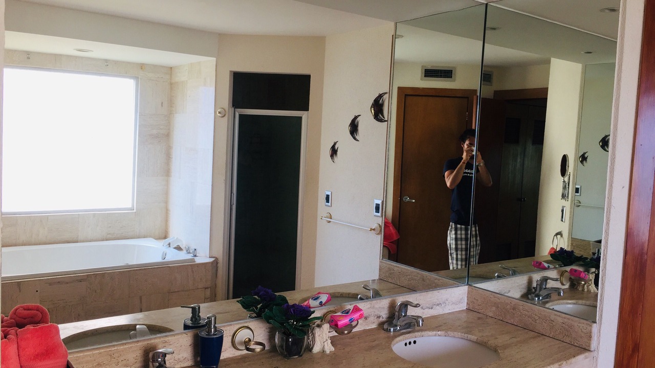 Photo of Bathroom in Playa Diamante