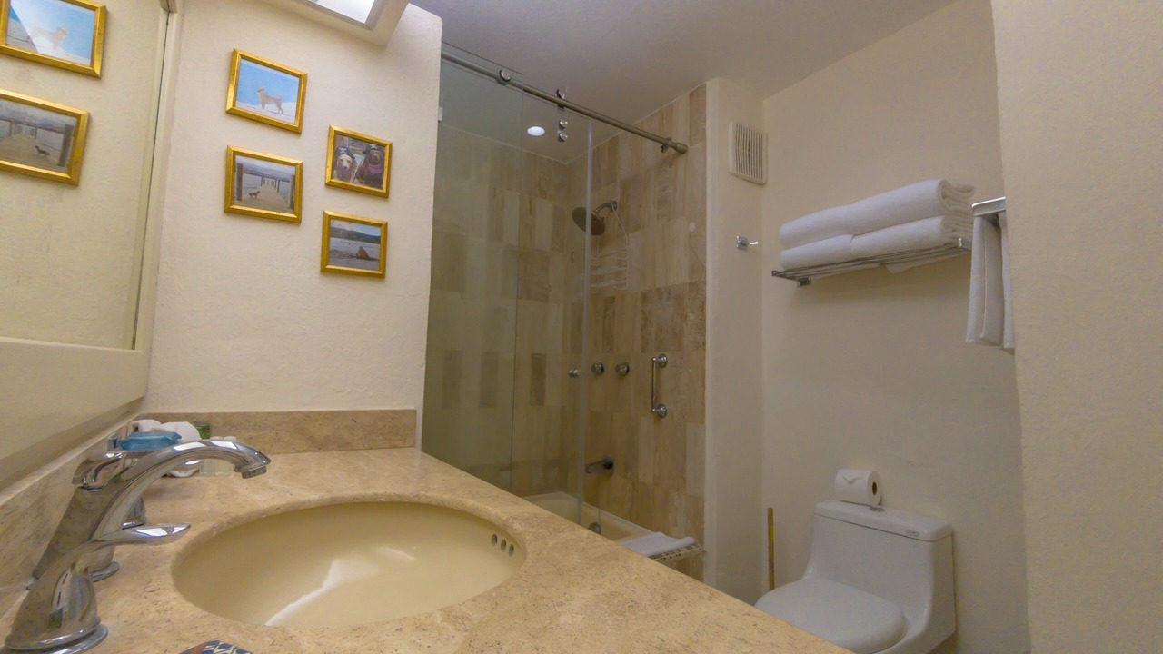 Photo of Bathroom in Marina Vallarta