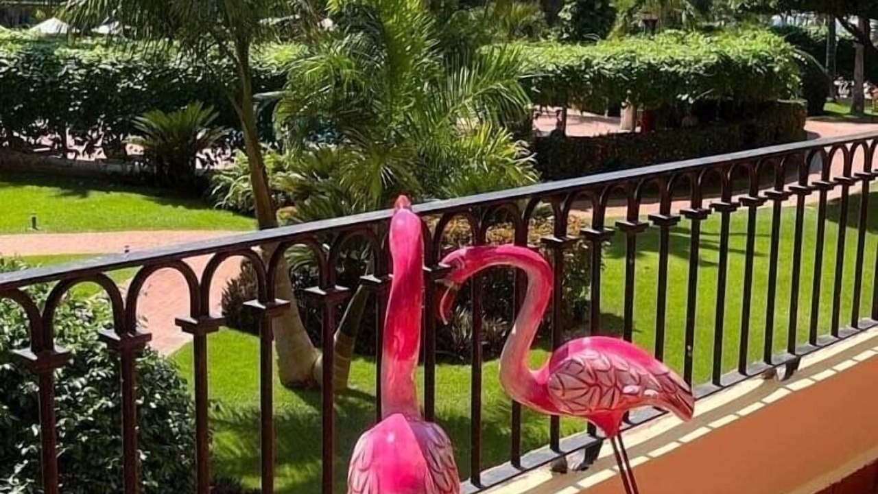 Photo of Patio Balcony in Marina Vallarta