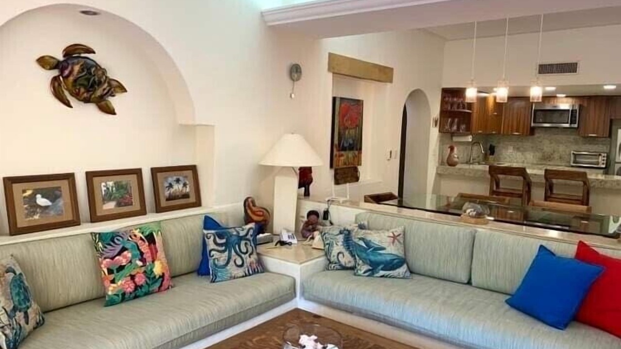 Photo of Livingroom in Marina Vallarta