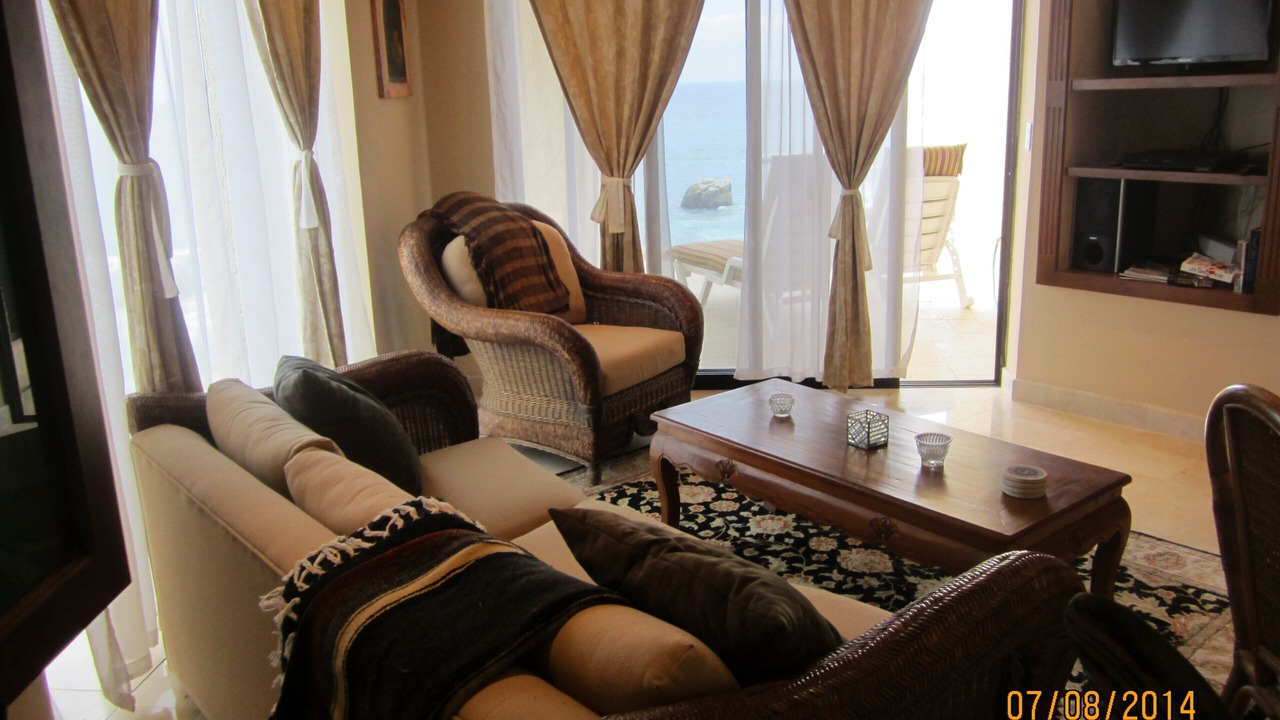 Photo of Livingroom in Cabo Bello
