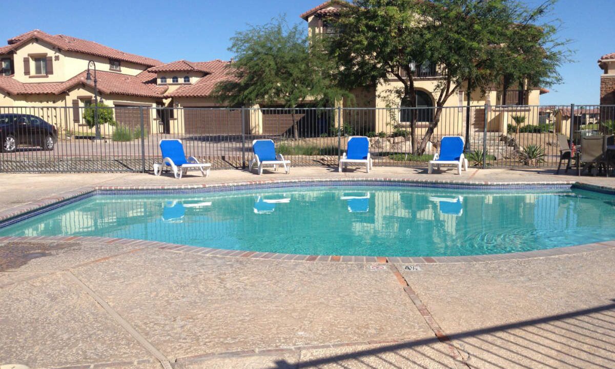 Photo of Outdoor in El Dorado Ranch