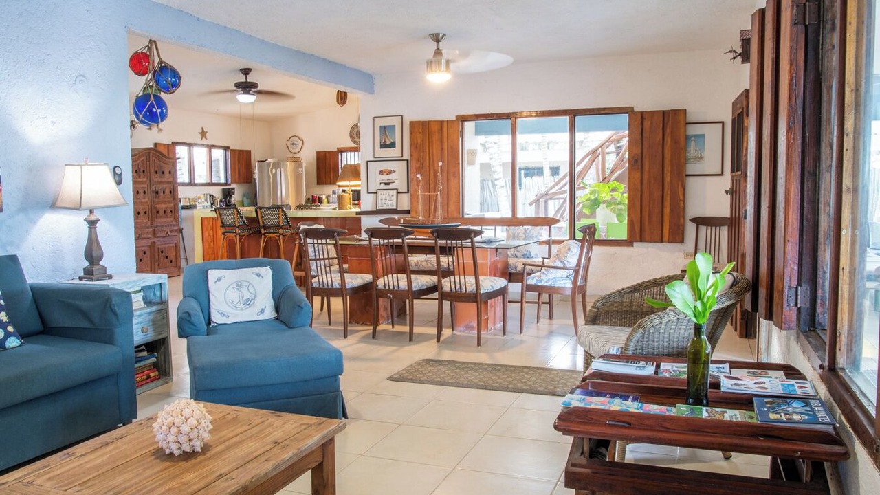 Photo of Livingroom in Sinanche