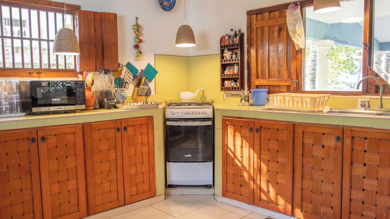 Photo of Kitchen in Sinanche