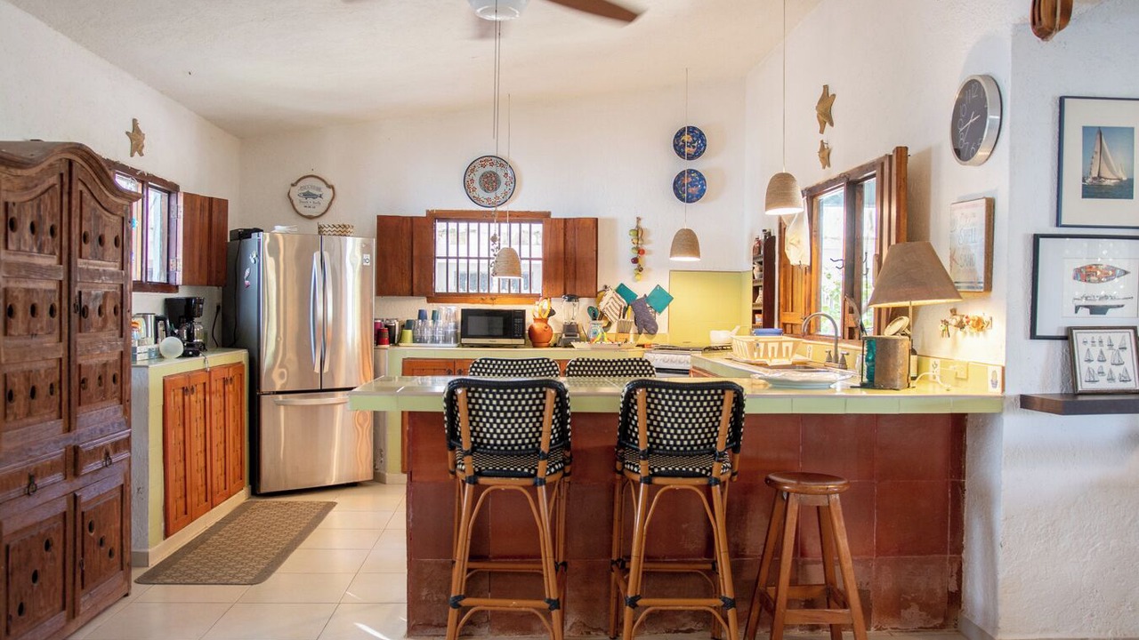 Photo of Kitchen in Sinanche