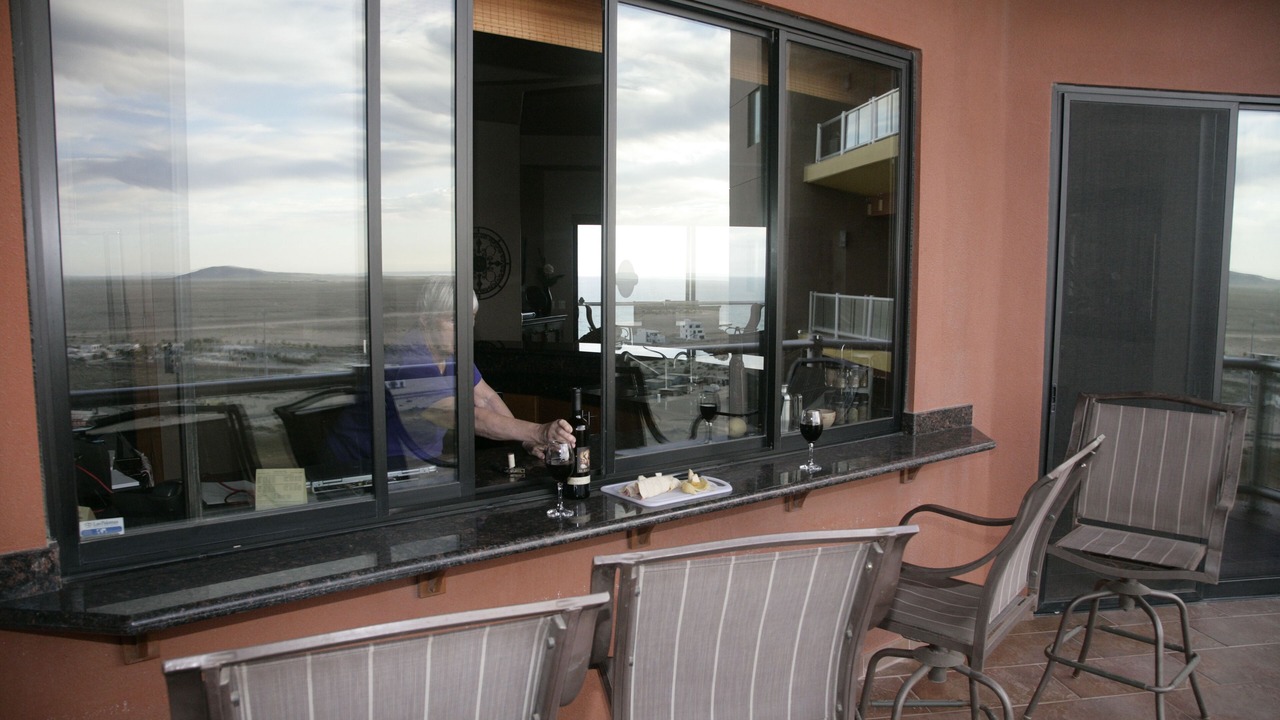 Photo of Patio Balcony in Puerto Penasco