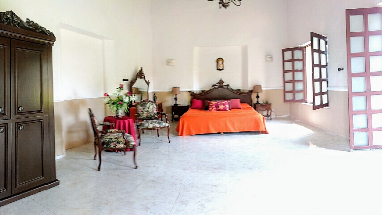 Photo of Bedroom in Yucatan Peninsula
