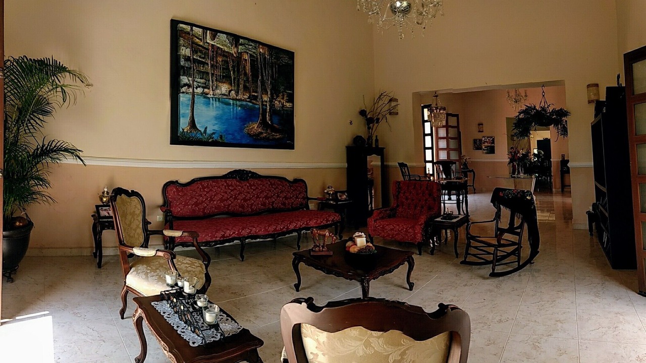 Photo of Livingroom in Yucatan Peninsula