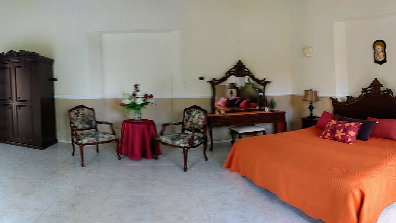 Photo of Bedroom in Yucatan Peninsula