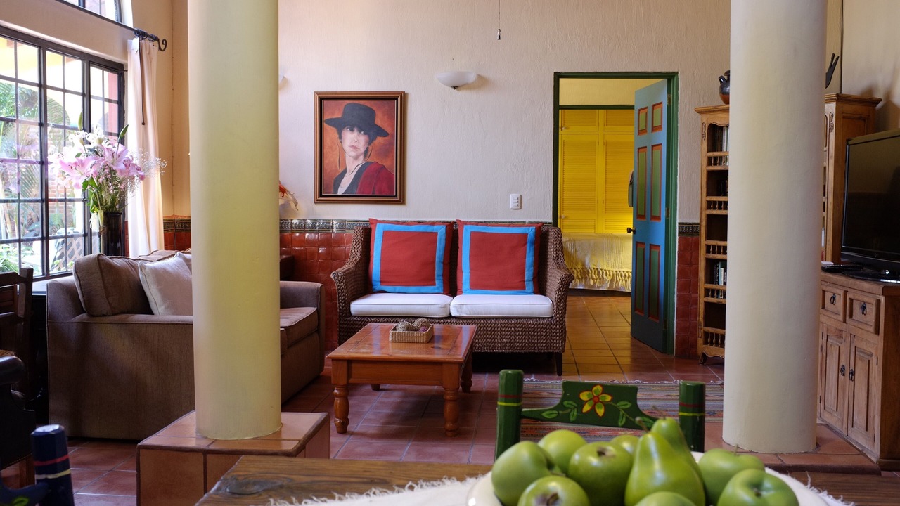 Photo of Livingroom in Ajijic