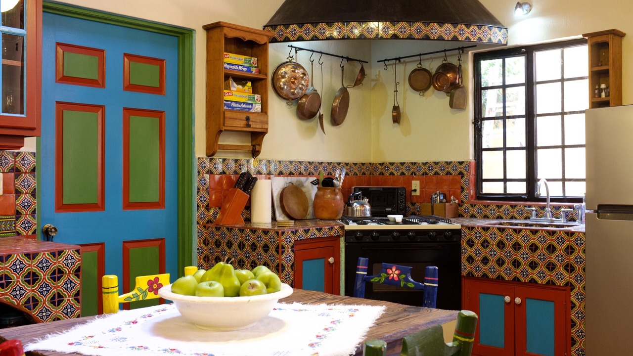 Photo of Kitchen in Ajijic