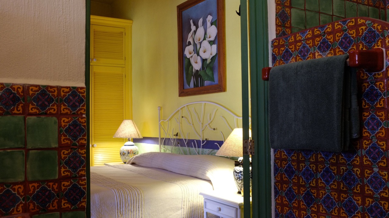 Photo of Bedroom in Ajijic