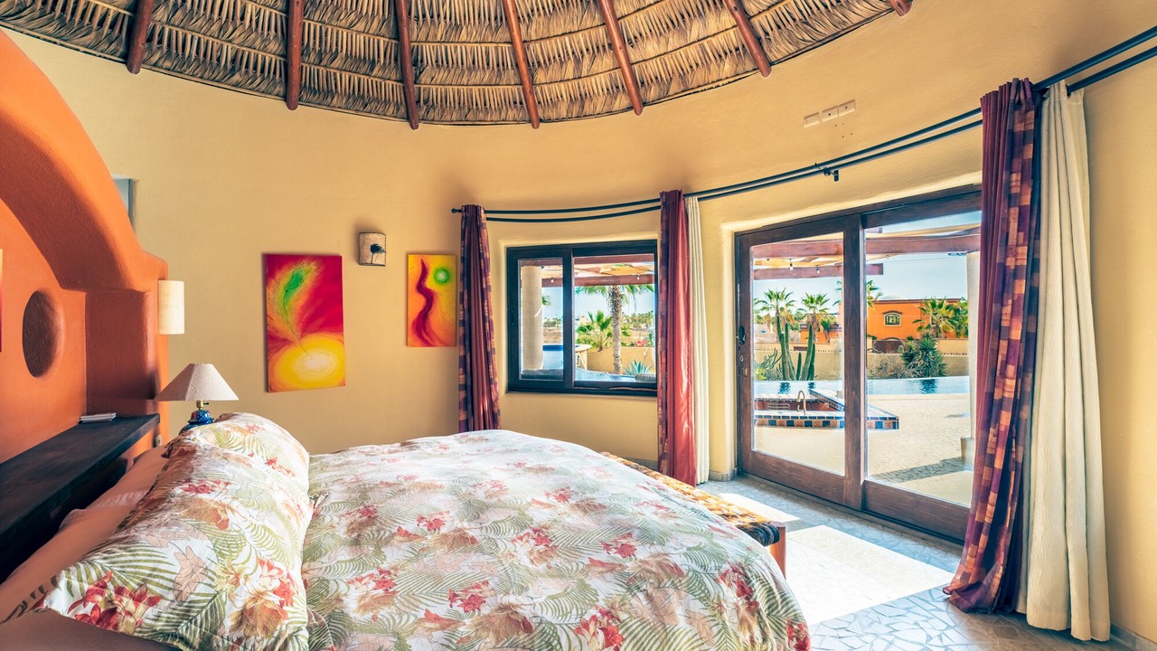Photo of Bedroom in Todos Santos