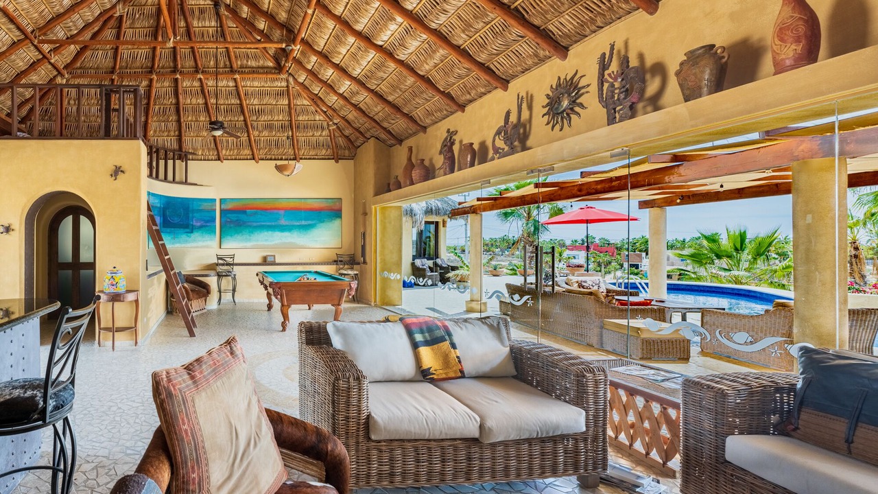 Photo of Bedroom in Todos Santos