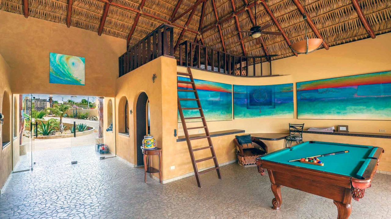 Photo of Bedroom in Todos Santos