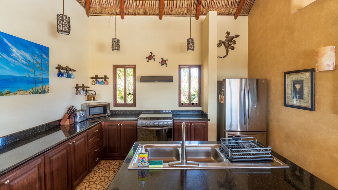 Photo of Kitchen in Todos Santos