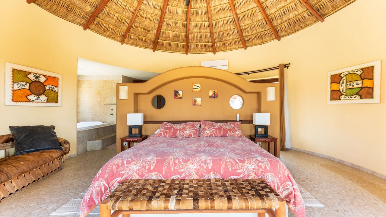 Photo of Bedroom in Todos Santos