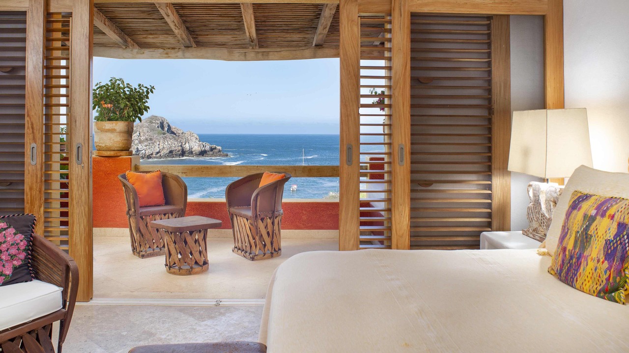 Photo of Bedroom in Costa Careyes