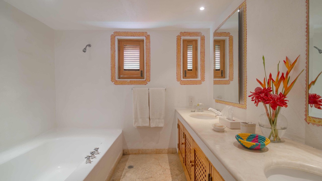 Photo of Bathroom in Costa Careyes