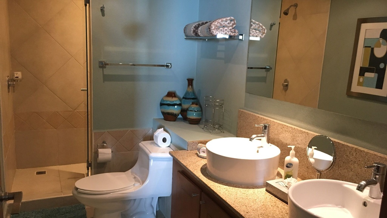Photo of Bathroom in South Hotel Zone