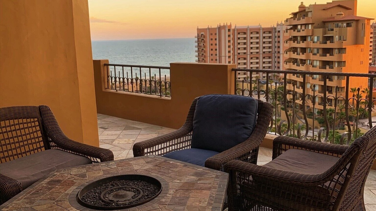 Photo of Patio Balcony in Puerto Penasco