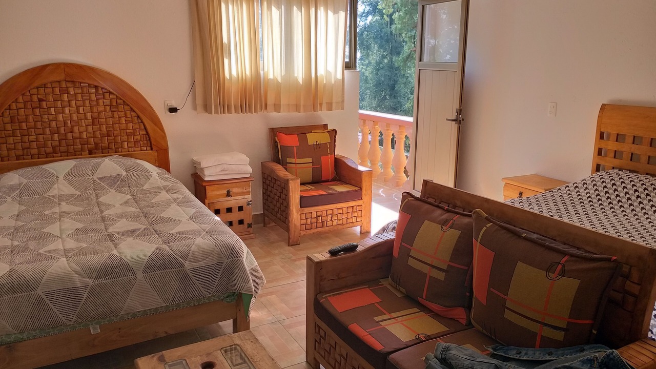 Photo of Bedroom in Huitzilac