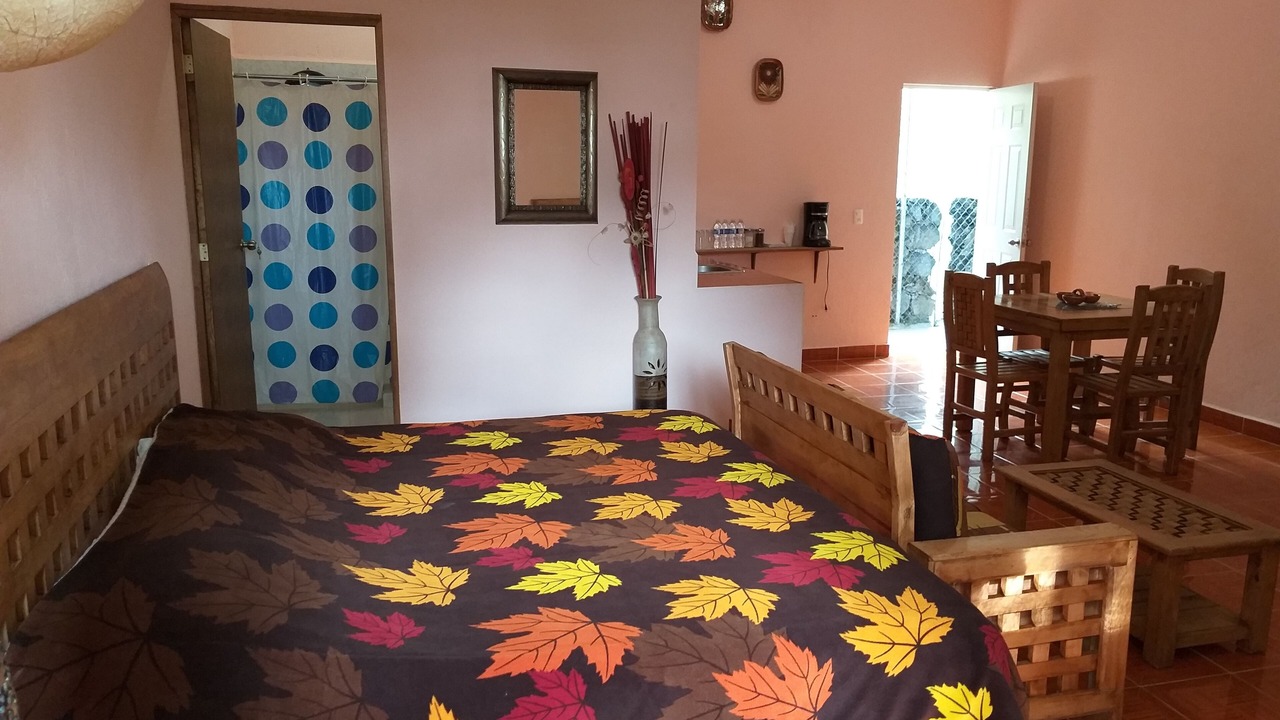 Photo of Bedroom in Huitzilac