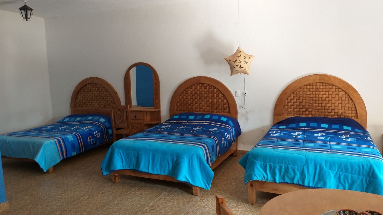 Photo of Bedroom in Huitzilac