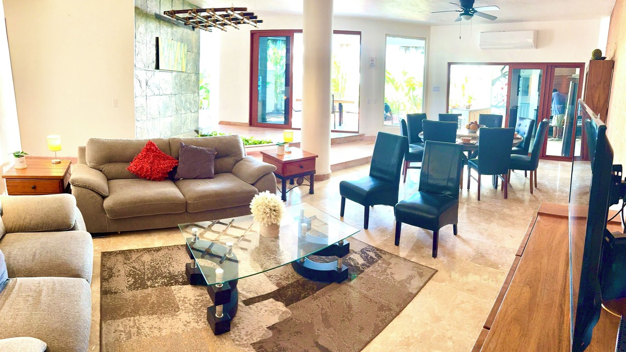 Photo of Livingroom in Diaz Ordaz