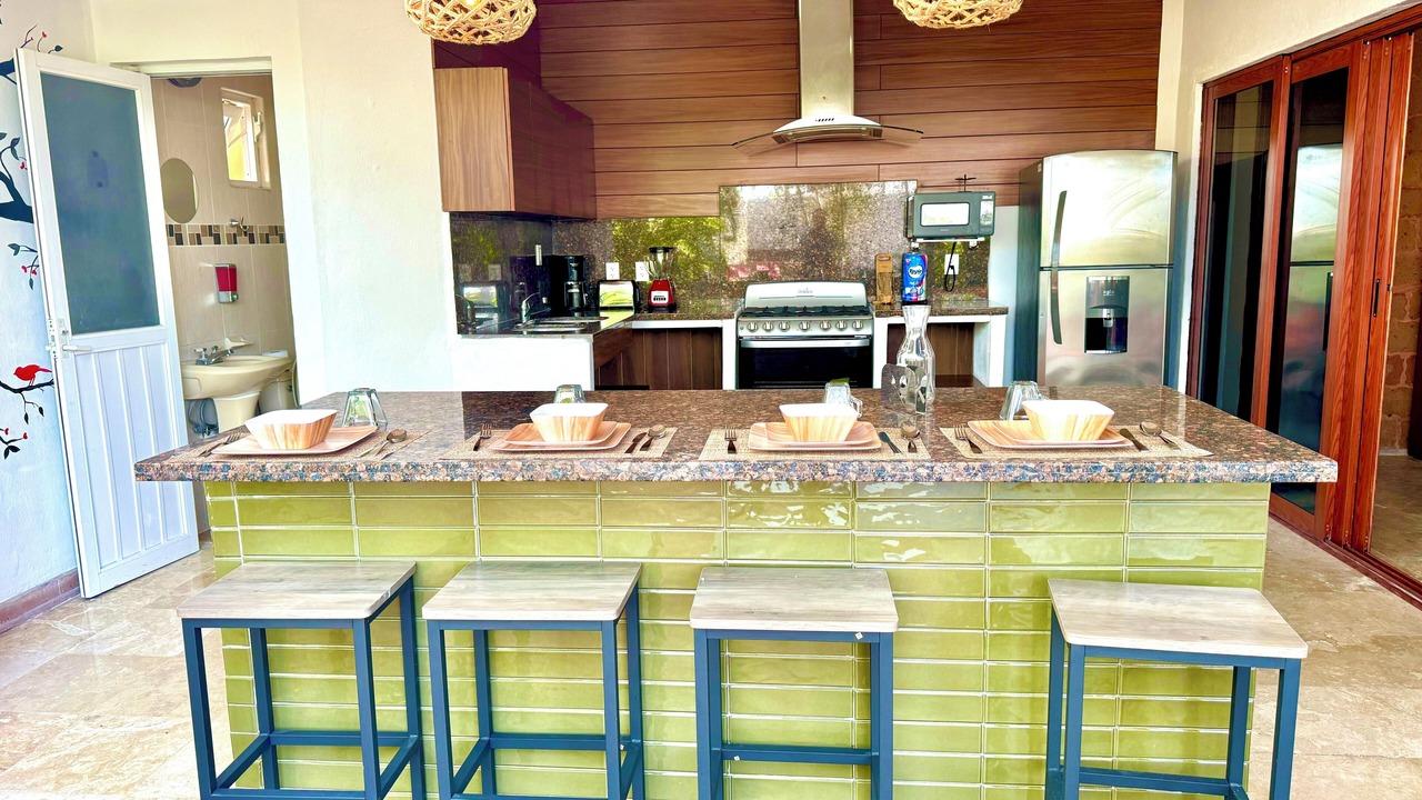 Photo of Kitchen in Diaz Ordaz