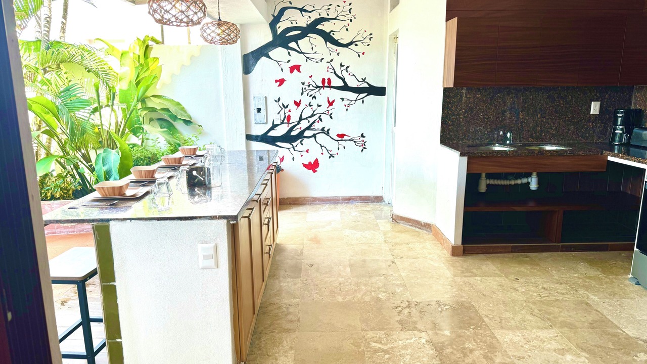 Photo of Kitchen in Diaz Ordaz