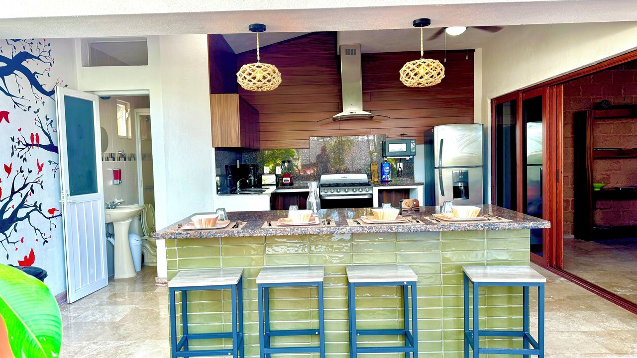 Photo of Kitchen in Diaz Ordaz