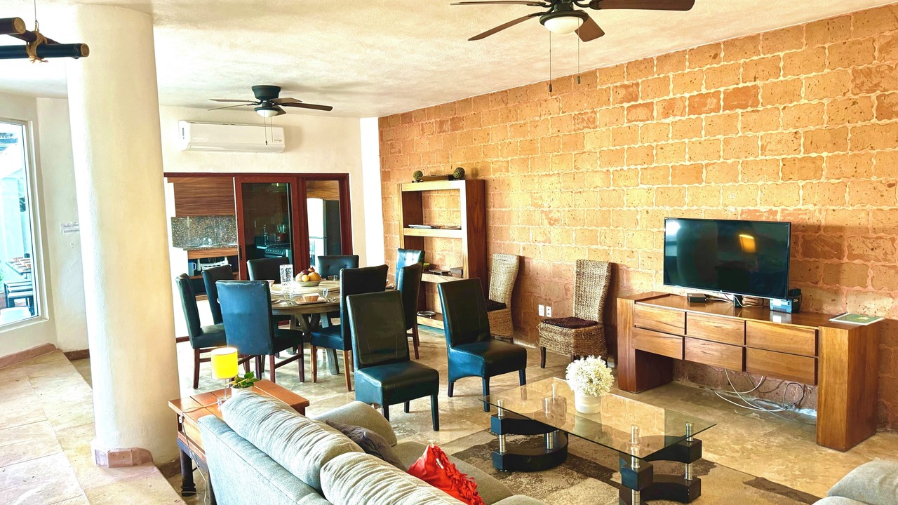 Photo of Livingroom in Diaz Ordaz