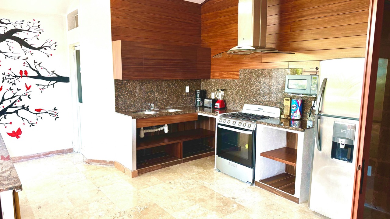 Photo of Kitchen in Diaz Ordaz