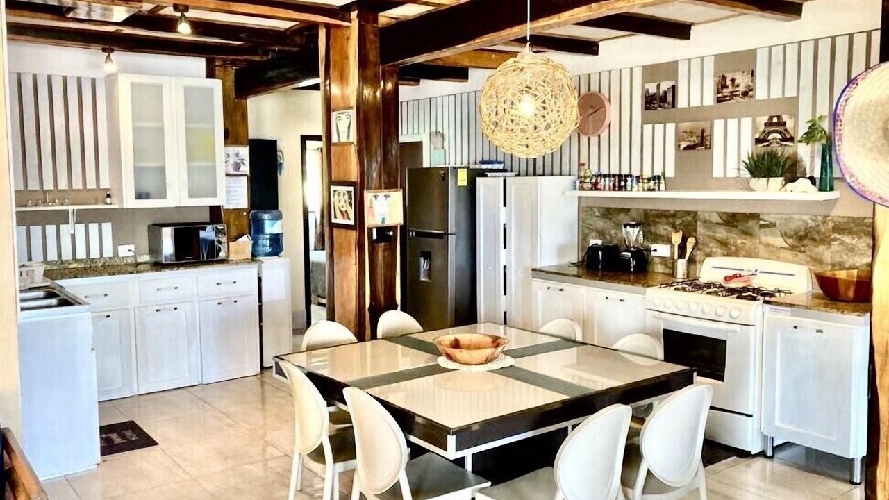 Photo of Kitchen in Playa del Secreto