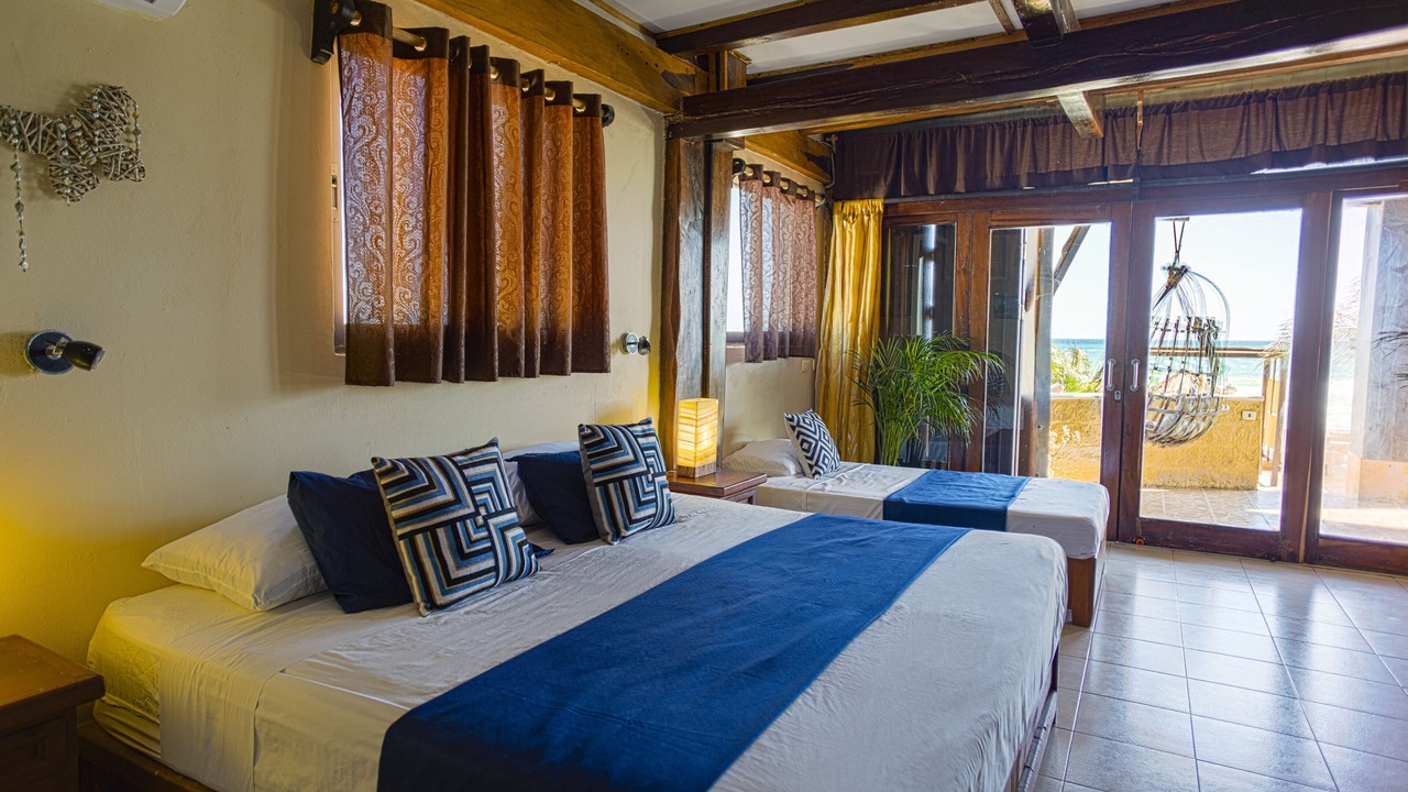 Photo of Bedroom in Playa del Secreto