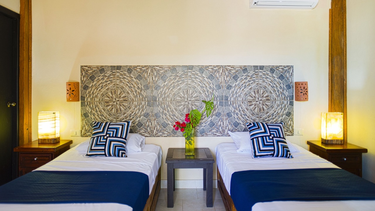 Photo of Bedroom in Playa del Secreto