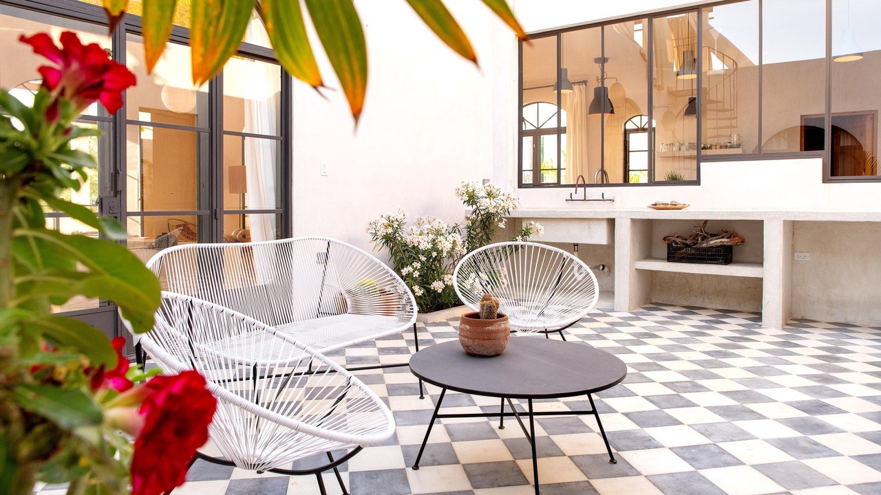 Photo of Patio Balcony in Todos Santos