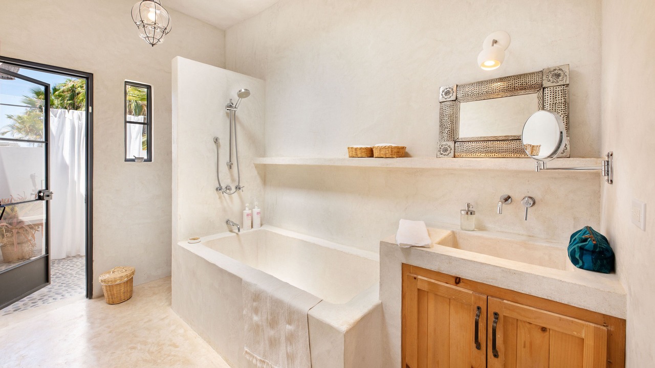 Photo of Bathroom in Todos Santos