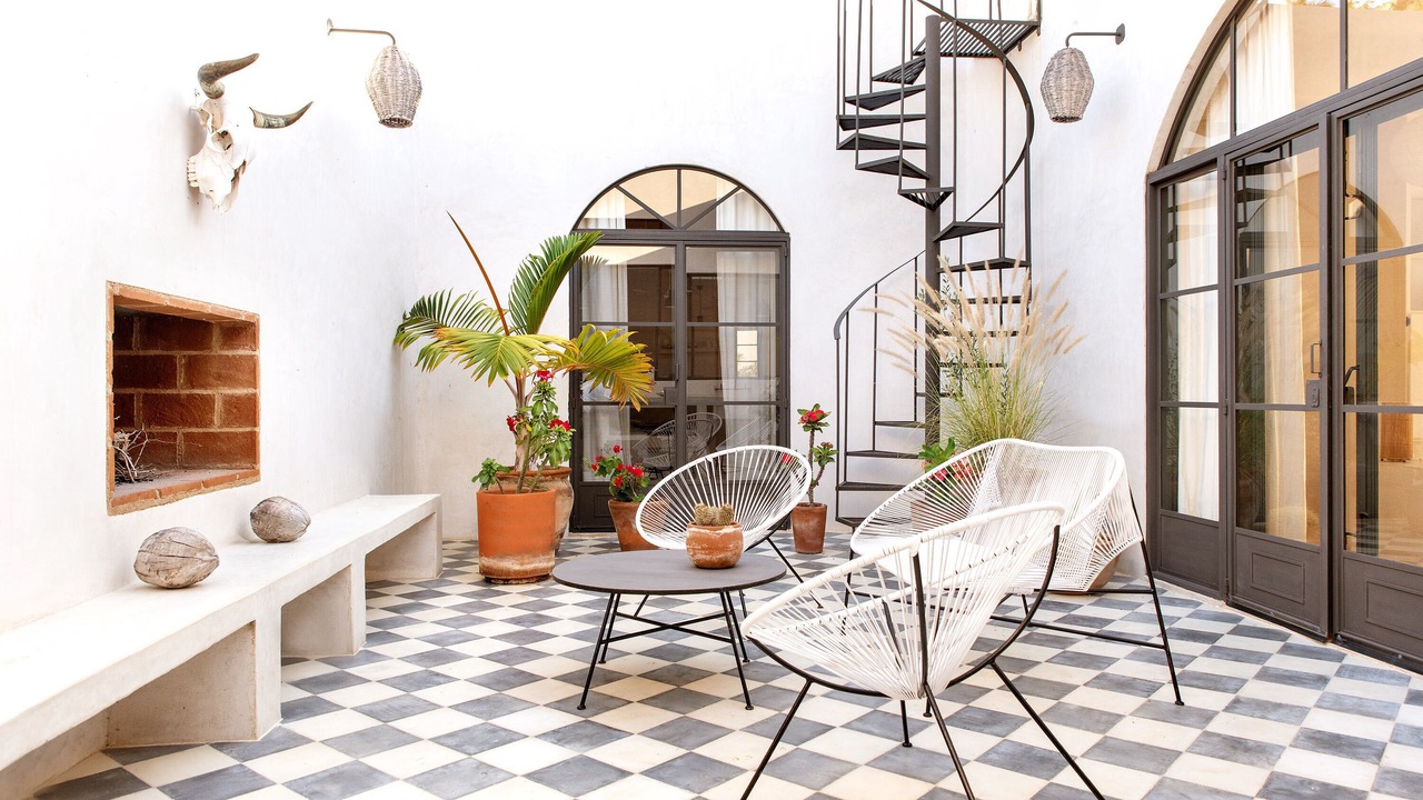 Photo of Patio Balcony in Todos Santos