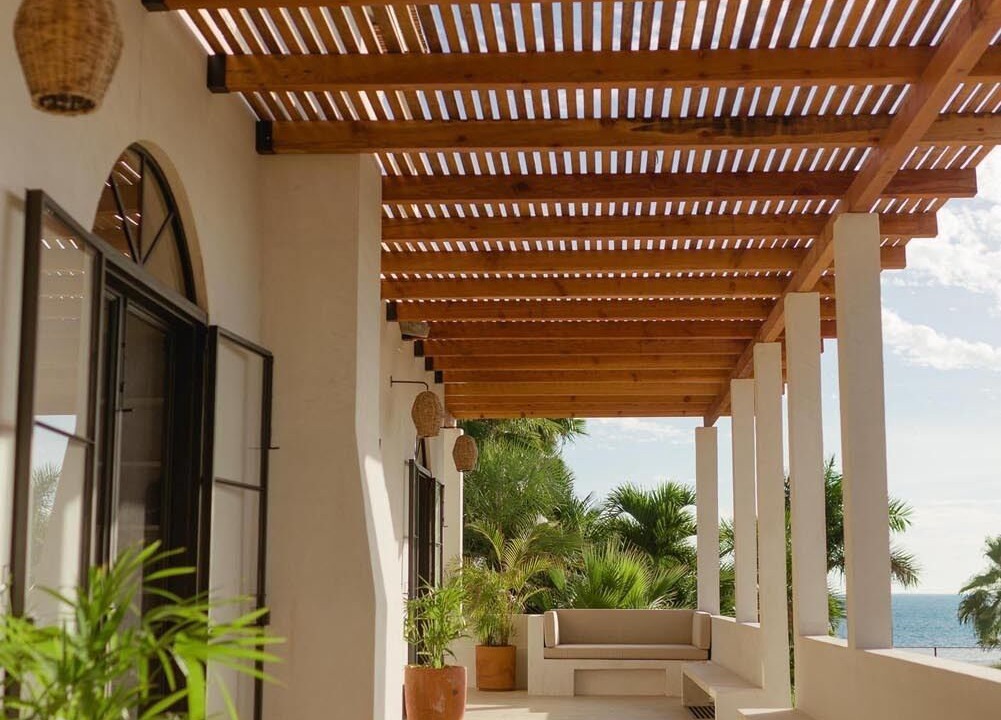 Photo of Patio Balcony in Todos Santos