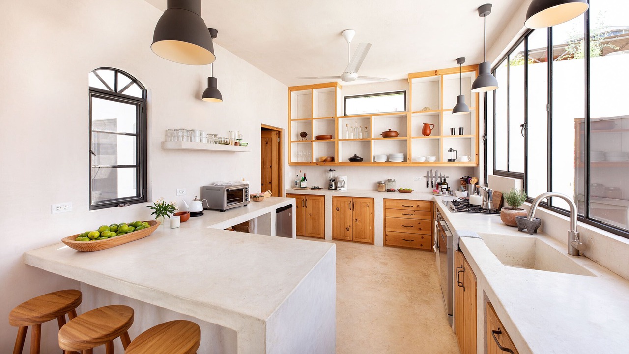 Photo of Kitchen in Todos Santos