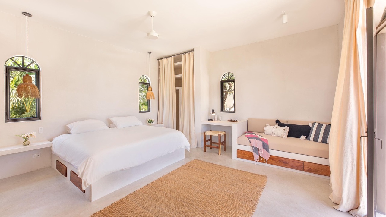 Photo of Bedroom in Todos Santos