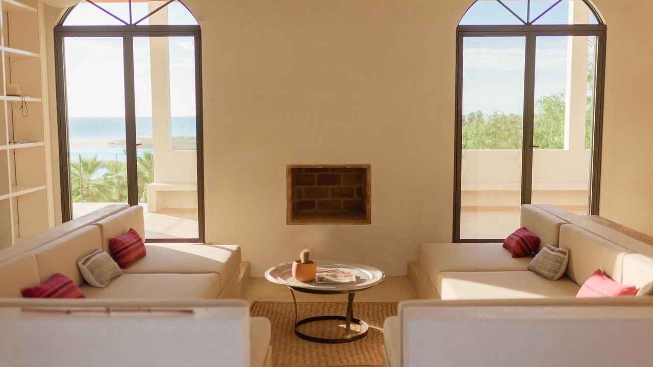 Photo of Livingroom in Todos Santos