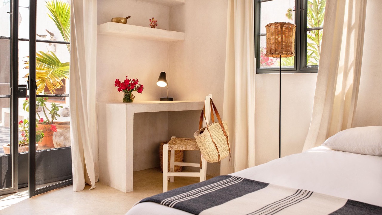 Photo of Bedroom in Todos Santos