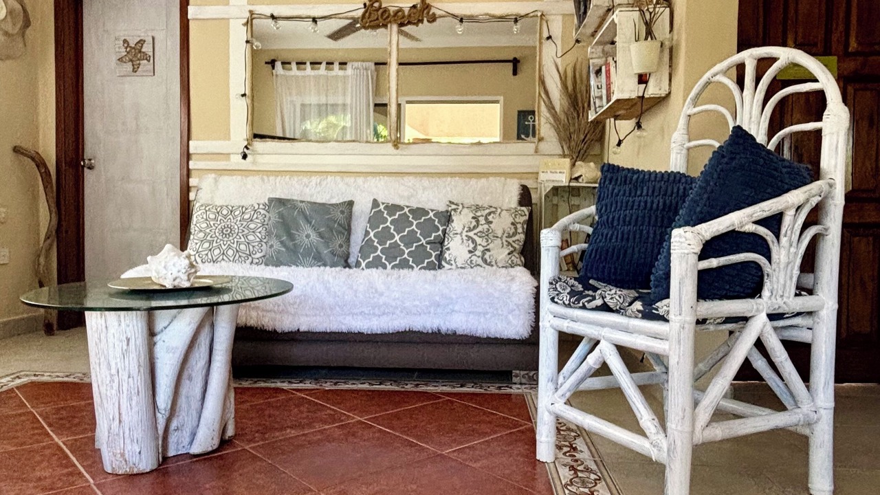 Photo of Livingroom in Playa del Secreto