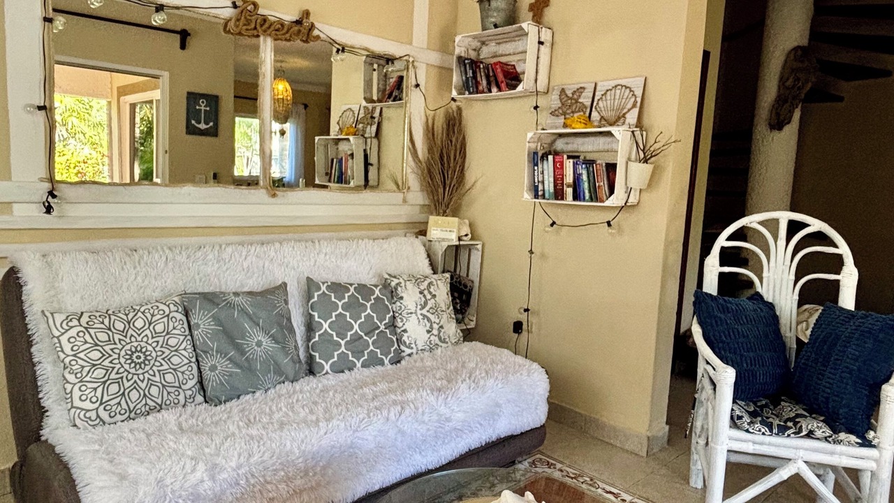 Photo of Livingroom in Playa del Secreto