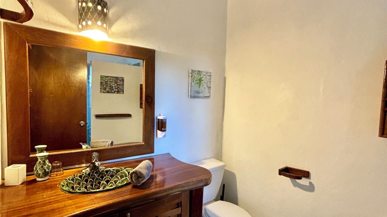 Photo of Bathroom in Playa del Secreto